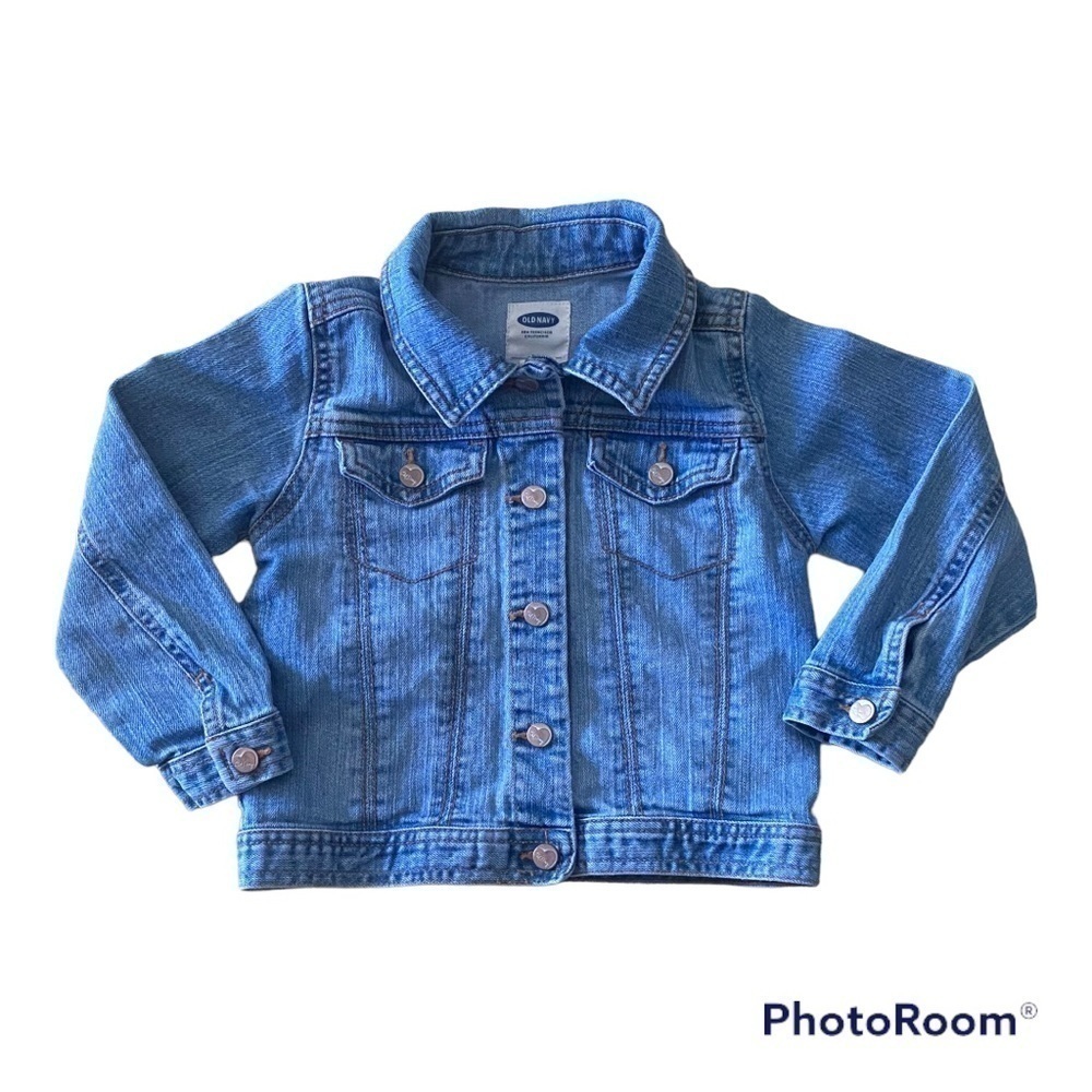 OLD NAVY-DENIM JACK